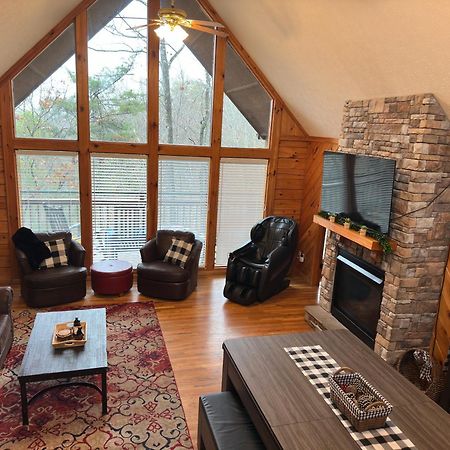 Lazy Bear Den Villa Sevierville Dış mekan fotoğraf