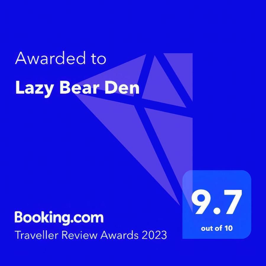 Lazy Bear Den Villa Sevierville Dış mekan fotoğraf